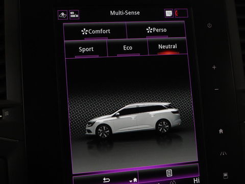 Renault Mégane 1.3 TCe Bose | Camera | Keyless | Carplay | Navigatie | Sfeerverlichting | Cruise Control | Climate control | Dodehoek detectie