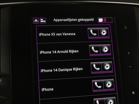 Renault Mégane 1.3 TCe Bose | Camera | Keyless | Carplay | Navigatie | Sfeerverlichting | Cruise Control | Climate control | Dodehoek detectie