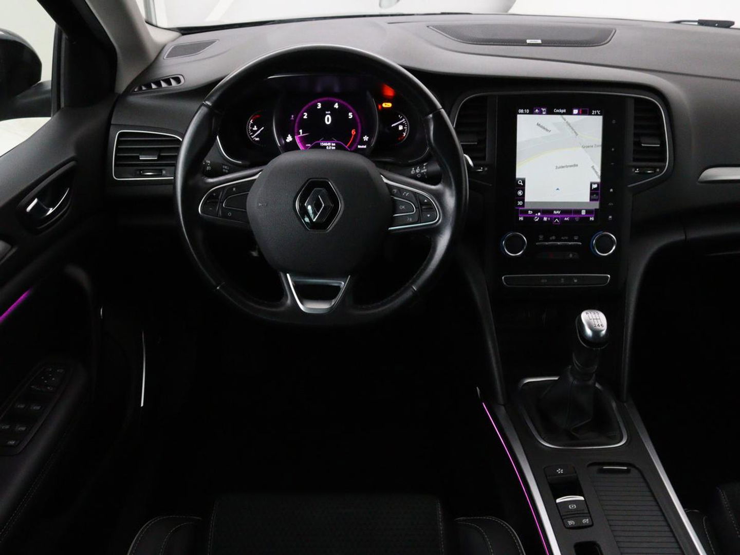 Renault Mégane 1.3 TCe Bose | Camera | Keyless | Carplay | Navigatie | Sfeerverlichting | Cruise Control | Climate control | Dodehoek detectie