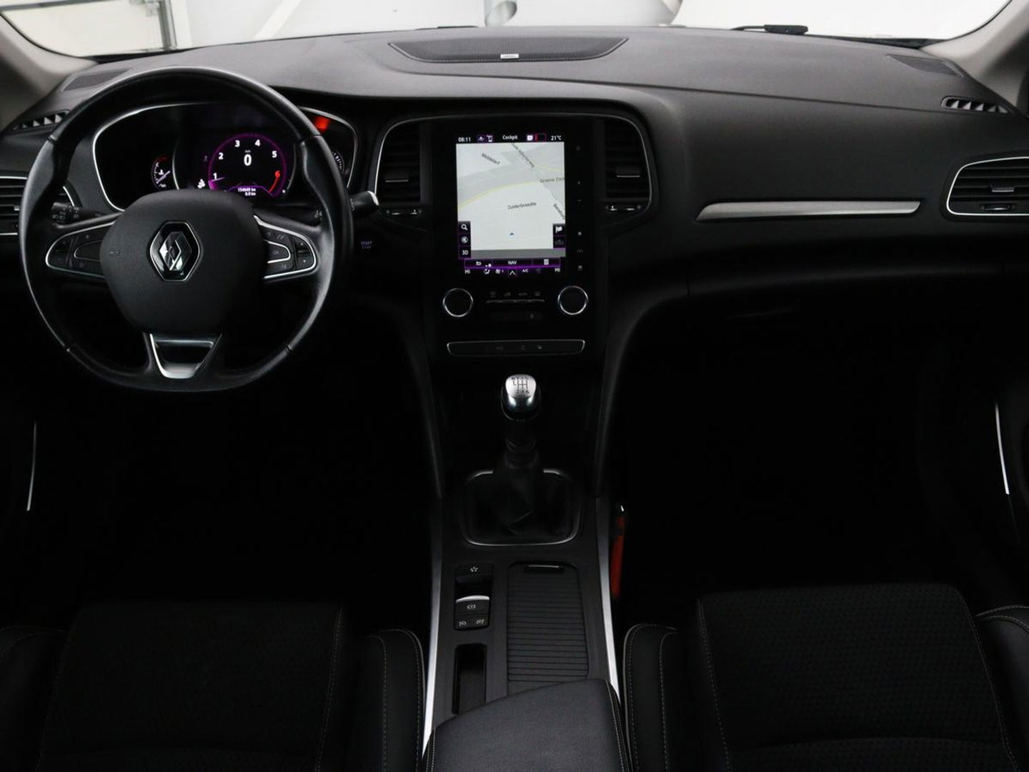 Renault Mégane 1.3 TCe Bose | Camera | Keyless | Carplay | Navigatie | Sfeerverlichting | Cruise Control | Climate control | Dodehoek detectie