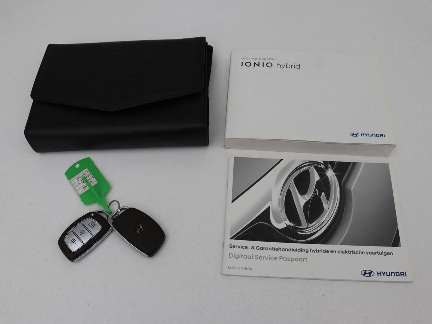 Hyundai IONIQ 1.6 GDi Comfort