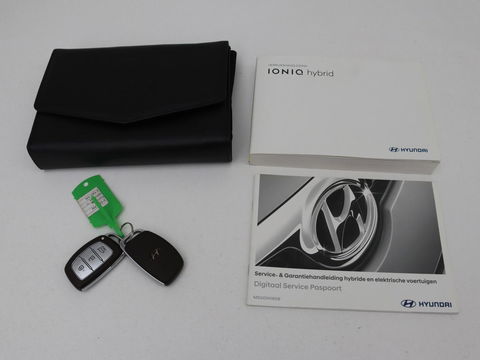 Hyundai IONIQ 1.6 GDi Comfort