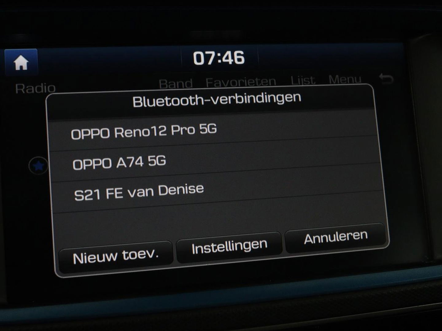 Hyundai IONIQ 1.6 GDi Comfort