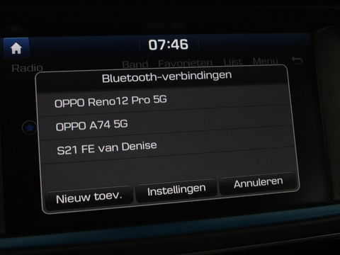 Hyundai IONIQ 1.6 GDi Comfort