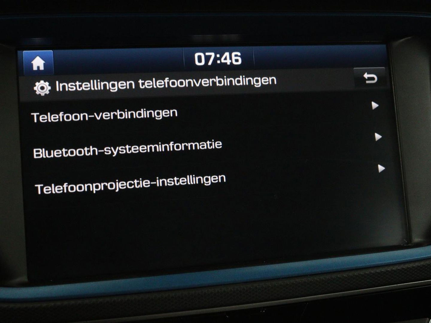 Hyundai IONIQ 1.6 GDi Comfort