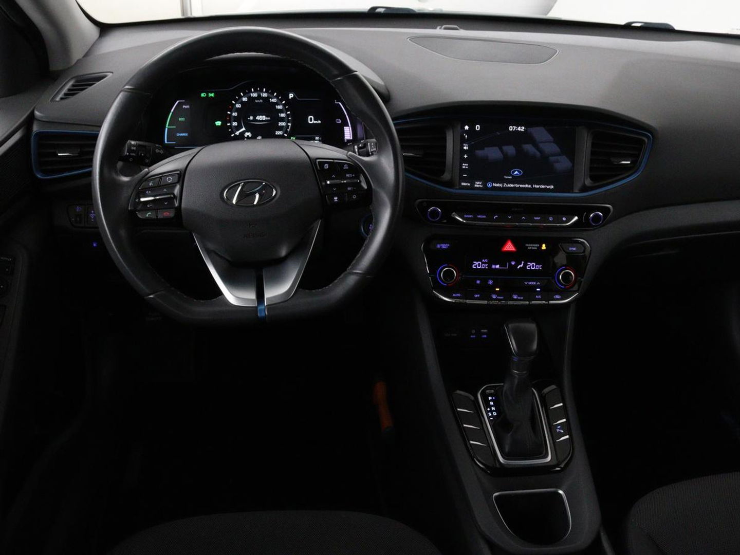 Hyundai IONIQ 1.6 GDi Comfort