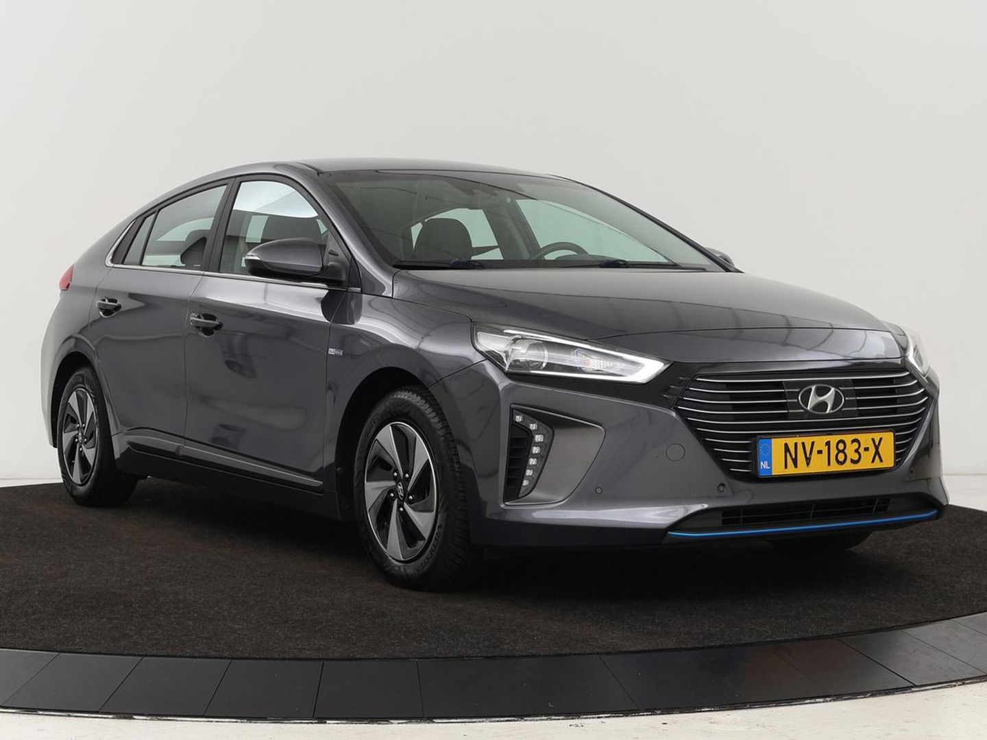 Hyundai IONIQ 1.6 GDi Comfort
