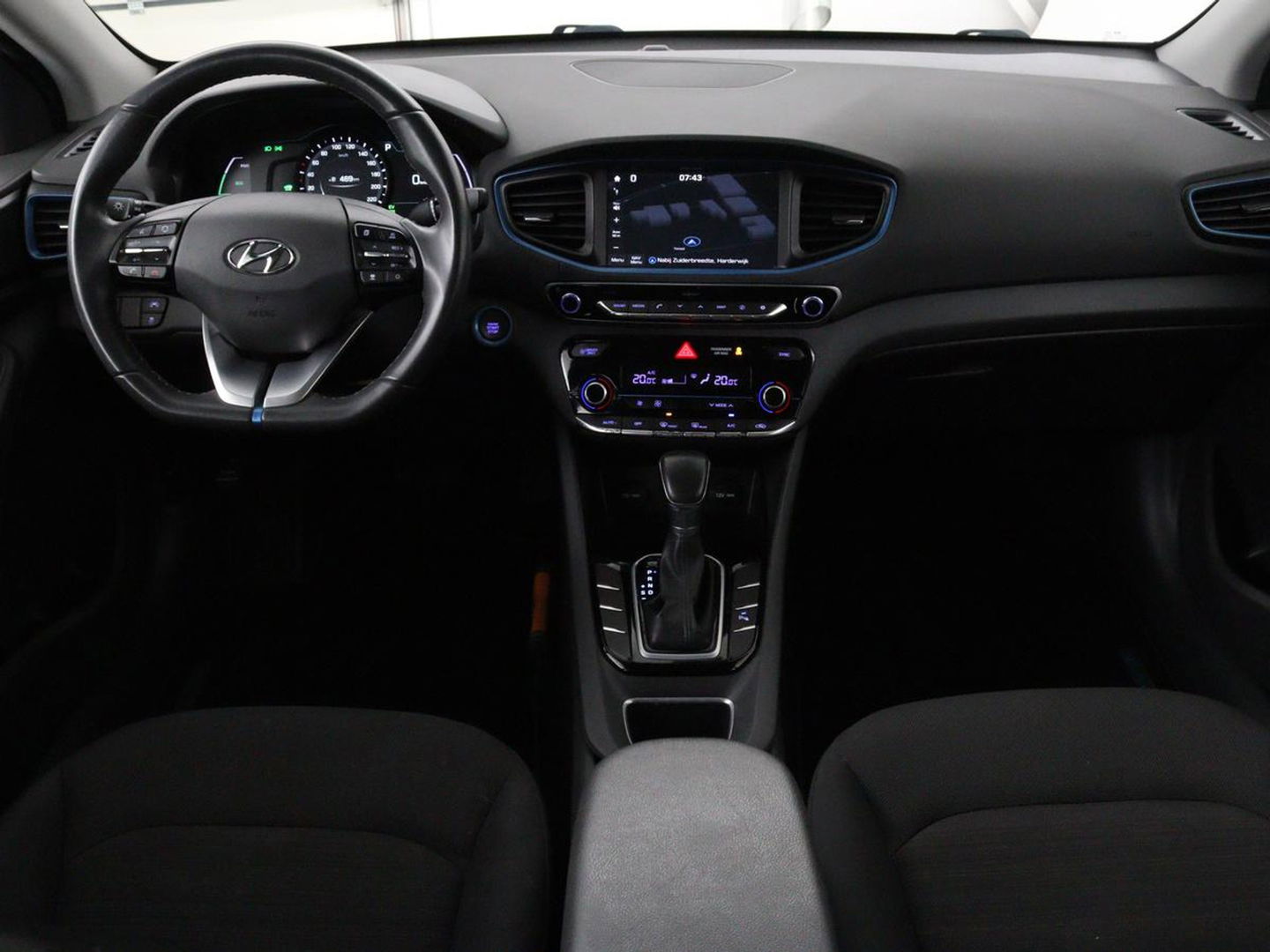 Hyundai IONIQ 1.6 GDi Comfort