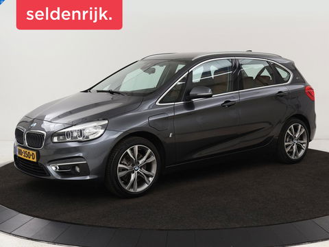 BMW 2 Serie 225xe ip Cent HighEx | Leder | Stoelverwarming | Camera | Elektrische achterklep | Full LED | Cruise control | Climate control