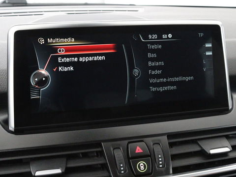 BMW 2 Serie 225xe ip Cent HighEx | Leder | Stoelverwarming | Camera | Elektrische achterklep | Full LED | Cruise control | Climate control