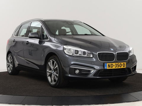 BMW 2 Serie 225xe ip Cent HighEx | Leder | Stoelverwarming | Camera | Elektrische achterklep | Full LED | Cruise control | Climate control