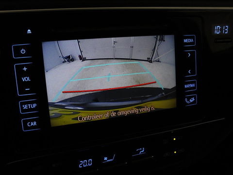 Toyota Auris 1.8 Hybr. Aspiration | Camera | Cruise control | Navigatie | Trekhaak | Climate control | DAB
