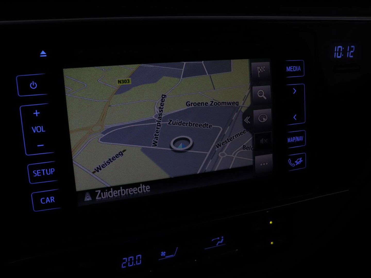 Toyota Auris 1.8 Hybr. Aspiration | Camera | Cruise control | Navigatie | Trekhaak | Climate control | DAB