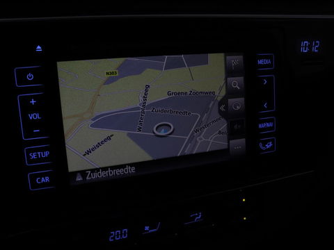 Toyota Auris 1.8 Hybr. Aspiration | Camera | Cruise control | Navigatie | Trekhaak | Climate control | DAB