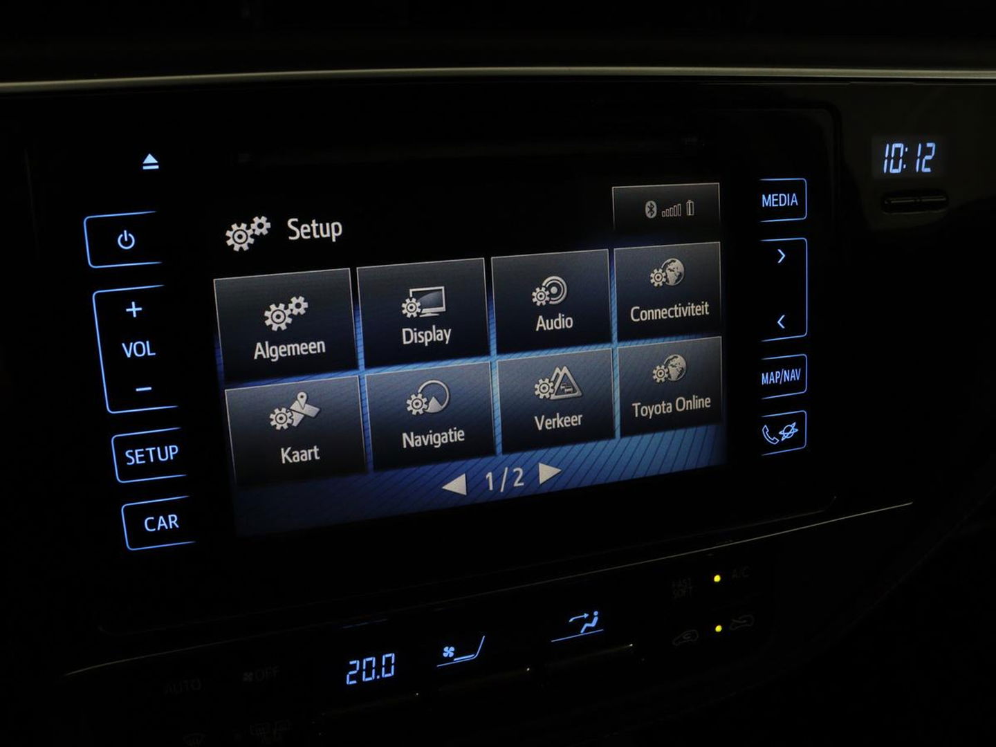 Toyota Auris 1.8 Hybr. Aspiration | Camera | Cruise control | Navigatie | Trekhaak | Climate control | DAB