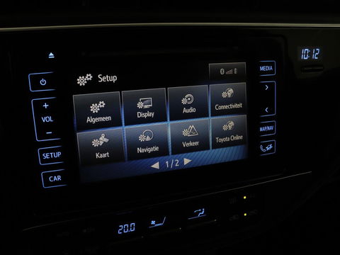 Toyota Auris 1.8 Hybr. Aspiration | Camera | Cruise control | Navigatie | Trekhaak | Climate control | DAB