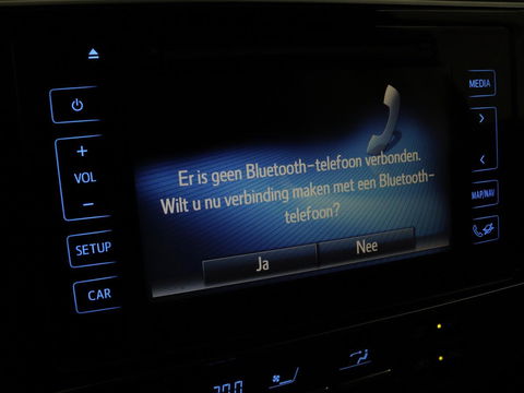 Toyota Auris 1.8 Hybr. Aspiration | Camera | Cruise control | Navigatie | Trekhaak | Climate control | DAB