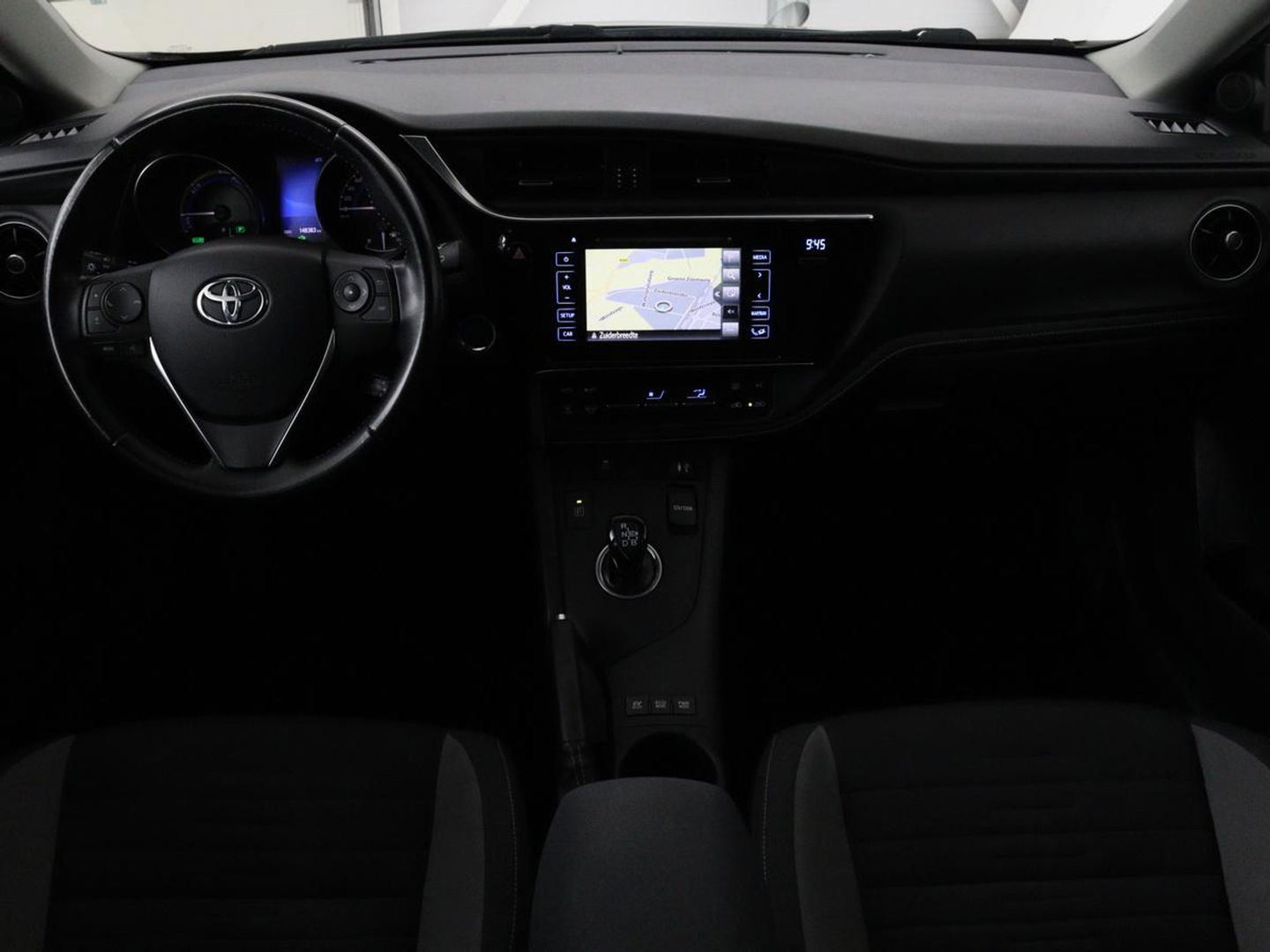 Toyota Auris 1.8 Hybr. Aspiration | Camera | Cruise control | Navigatie | Trekhaak | Climate control | DAB