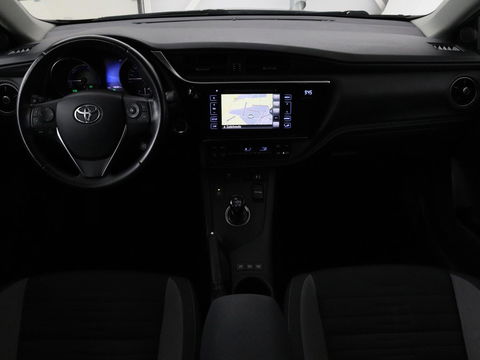 Toyota Auris 1.8 Hybr. Aspiration | Camera | Cruise control | Navigatie | Trekhaak | Climate control | DAB