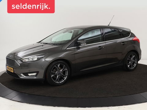 Ford Focus 1.0 Titanium | 84.000km NAP l Stoelverwarming | Cruise control | Navigatie | Climate control | Trekhaak