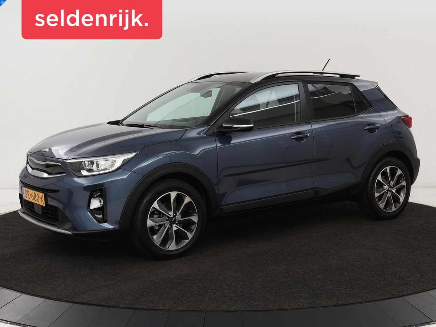 Kia Stonic 1.0 T-GDi Dyn.Line | 1e eigenaar | Camera | Keyless | Trekhaak | Climate control | Cruise Control | DAB |