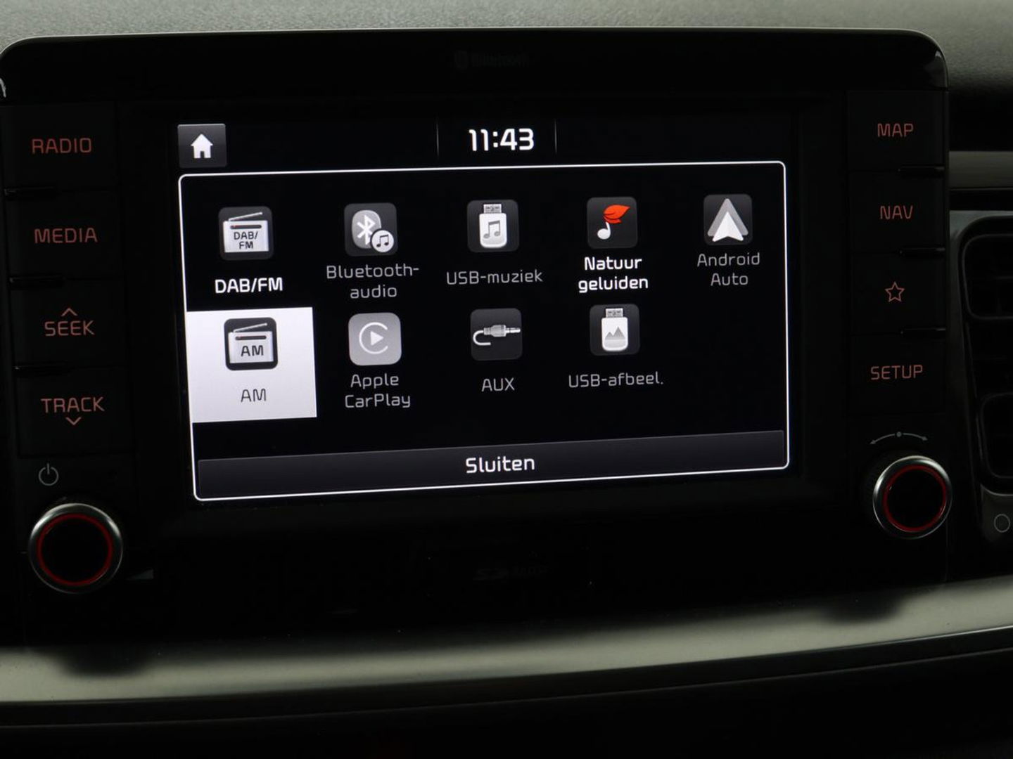 Kia Stonic 1.0 T-GDi Dyn.Line | 1e eigenaar | Camera | Keyless | Trekhaak | Climate control | Cruise Control | DAB |