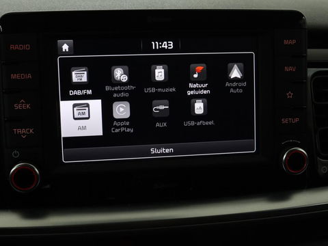 Kia Stonic 1.0 T-GDi Dyn.Line | 1e eigenaar | Camera | Keyless | Trekhaak | Climate control | Cruise Control | DAB |