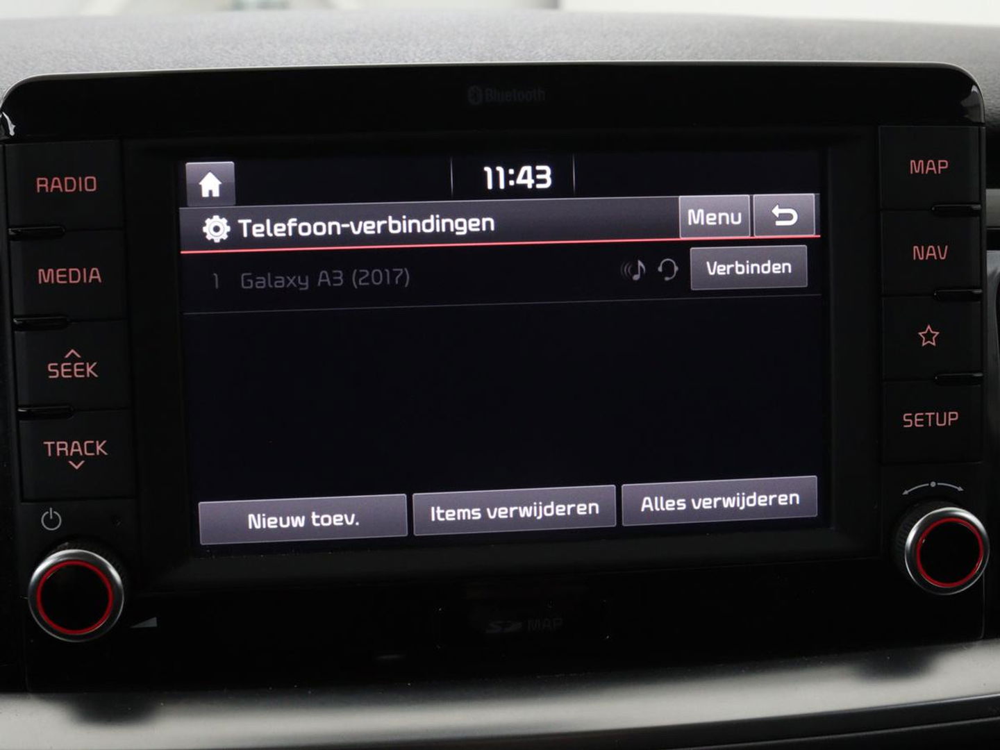 Kia Stonic 1.0 T-GDi Dyn.Line | 1e eigenaar | Camera | Keyless | Trekhaak | Climate control | Cruise Control | DAB |