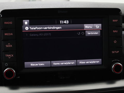 Kia Stonic 1.0 T-GDi Dyn.Line | 1e eigenaar | Camera | Keyless | Trekhaak | Climate control | Cruise Control | DAB |
