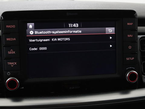 Kia Stonic 1.0 T-GDi Dyn.Line | 1e eigenaar | Camera | Keyless | Trekhaak | Climate control | Cruise Control | DAB |