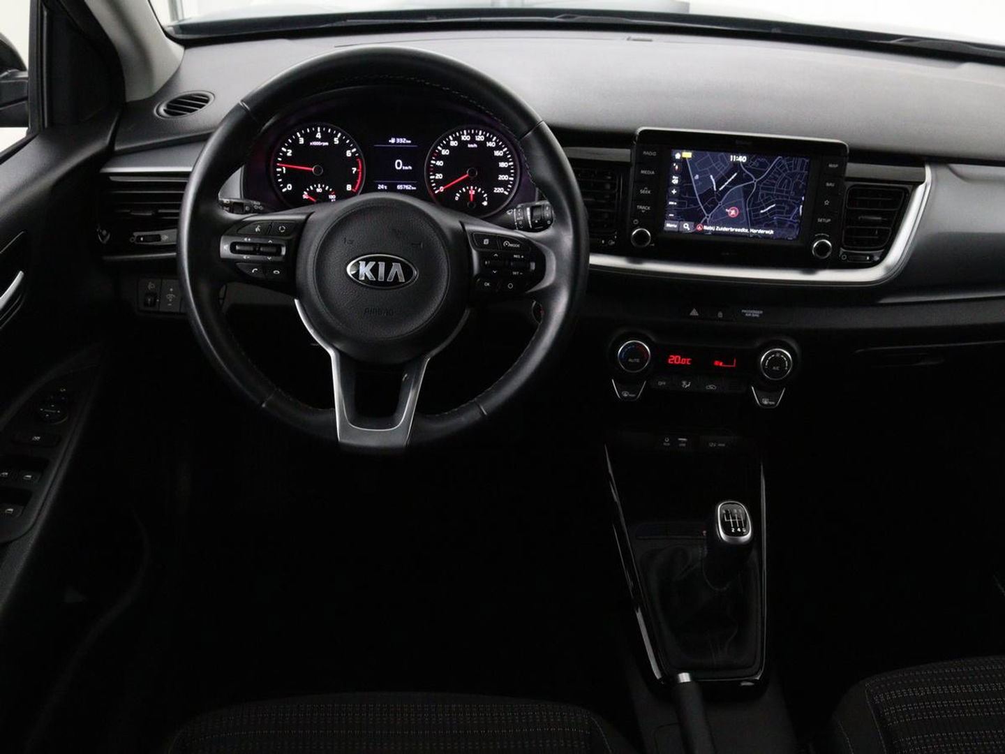 Kia Stonic 1.0 T-GDi Dyn.Line | 1e eigenaar | Camera | Keyless | Trekhaak | Climate control | Cruise Control | DAB |
