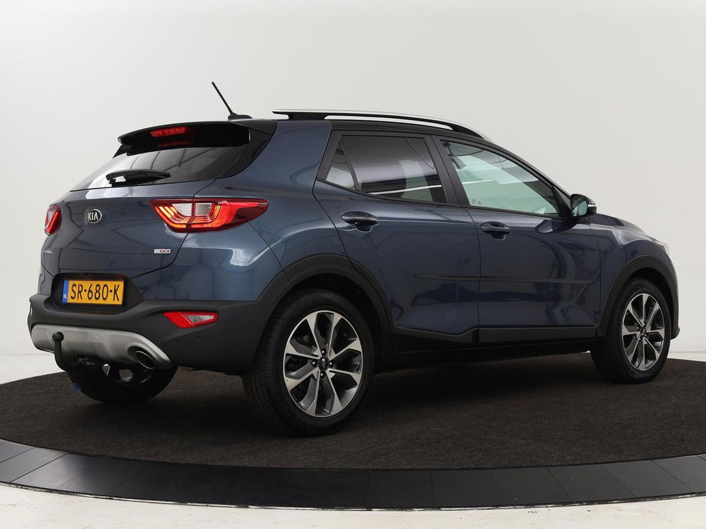 Kia Stonic 1.0 T-GDi Dyn.Line | 1e eigenaar | Camera | Keyless | Trekhaak | Climate control | Cruise Control | DAB |