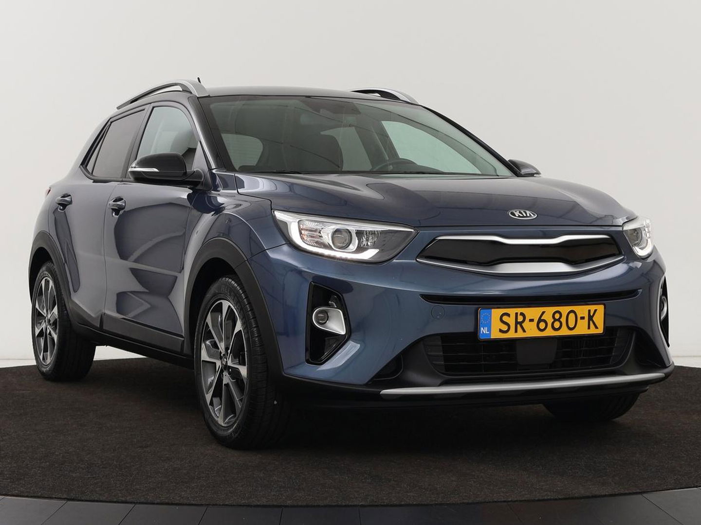 Kia Stonic 1.0 T-GDi Dyn.Line | 1e eigenaar | Camera | Keyless | Trekhaak | Climate control | Cruise Control | DAB |