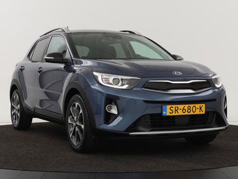 Kia Stonic 1.0 T-GDi Dyn.Line | 1e eigenaar | Camera | Keyless | Trekhaak | Climate control | Cruise Control | DAB |