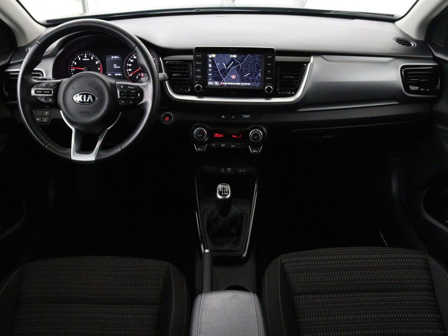 Kia Stonic 1.0 T-GDi Dyn.Line | 1e eigenaar | Camera | Keyless | Trekhaak | Climate control | Cruise Control | DAB |