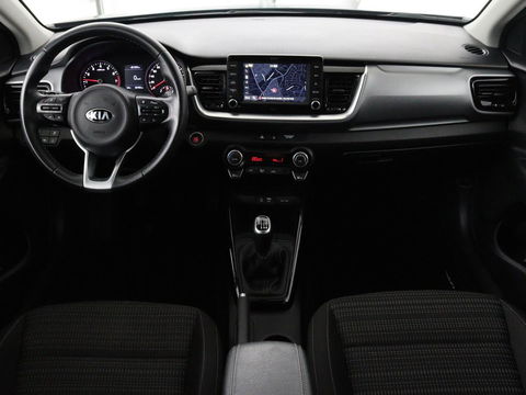 Kia Stonic 1.0 T-GDi Dyn.Line | 1e eigenaar | Camera | Keyless | Trekhaak | Climate control | Cruise Control | DAB |