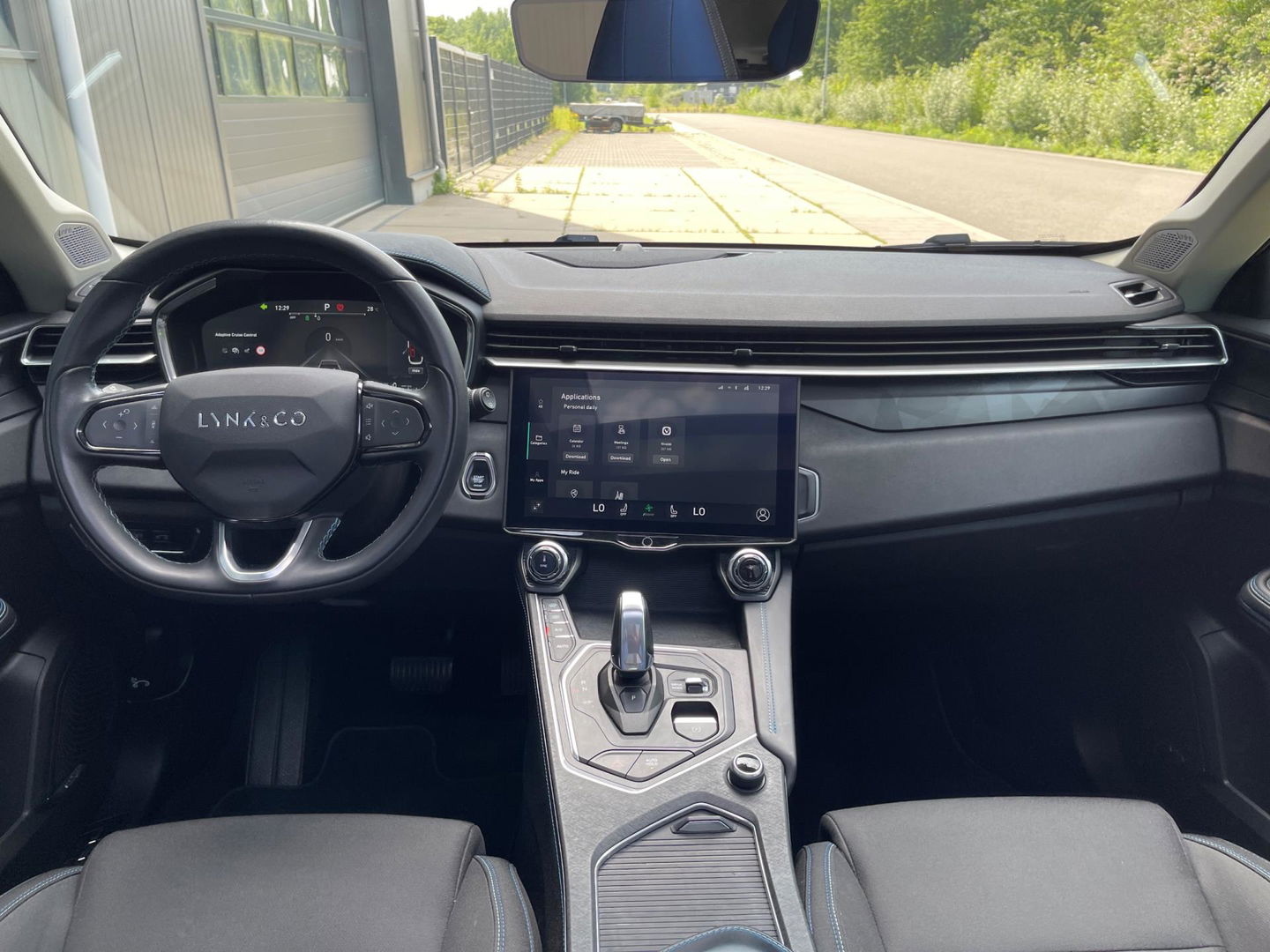 Lynk & Co 01 1.5 Plug-in Hybrid Pano/dak Apple/Carplay Adaptive/Cruise Camera.