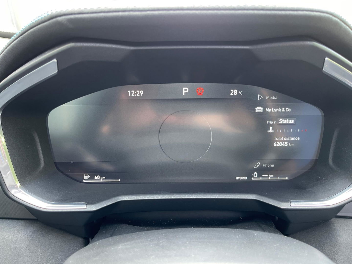 Lynk & Co 01 1.5 Plug-in Hybrid Pano/dak Apple/Carplay Adaptive/Cruise Camera.