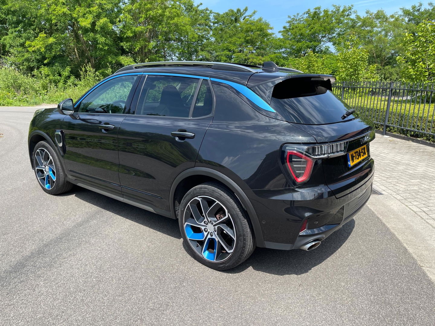 Lynk & Co 01 1.5 Plug-in Hybrid Pano/dak Apple/Carplay Adaptive/Cruise Camera.