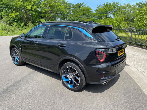 Lynk & Co 01 1.5 Plug-in Hybrid Pano/dak Apple/Carplay Adaptive/Cruise Camera.