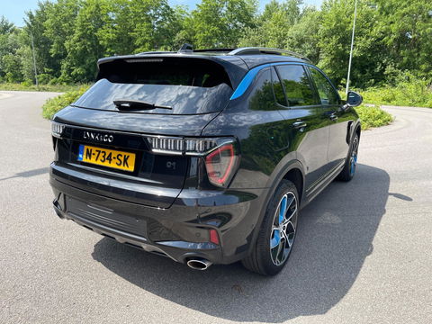 Lynk & Co 01 1.5 Plug-in Hybrid Pano/dak Apple/Carplay Adaptive/Cruise Camera.