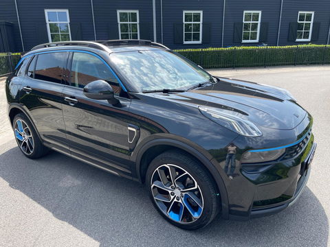 Lynk & Co 01 1.5 Plug-in Hybrid Pano/dak Apple/Carplay Adaptive/Cruise Camera.