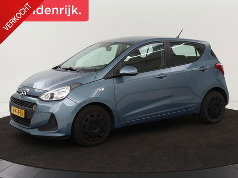 Hyundai i10 1.0i Comfort | Automaat | Airco | 5-persoons | Elektrische ramen | Radio