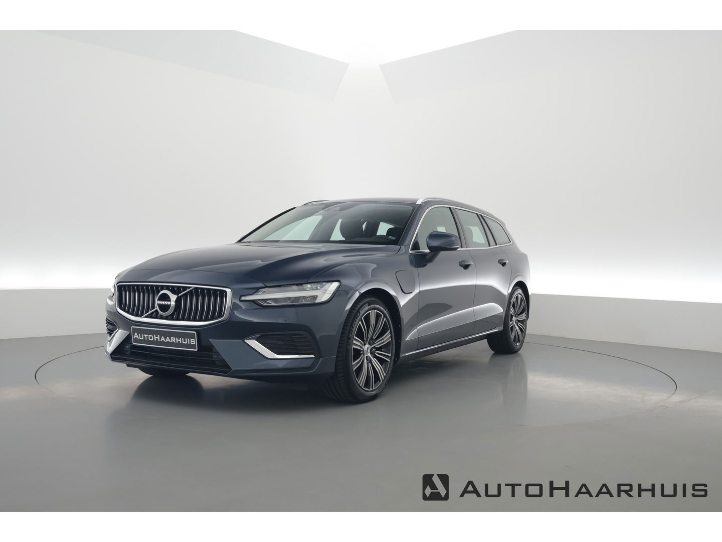 Volvo V60 T6 Recharge Inscription Expression | Long Range | Navi | Camera | Stoel- Stuurverw. | Cruise