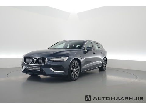 Volvo V60 T6 Recharge Inscription Expression | Long Range | Navi | Camera | Stoel- Stuurverw. | Cruise