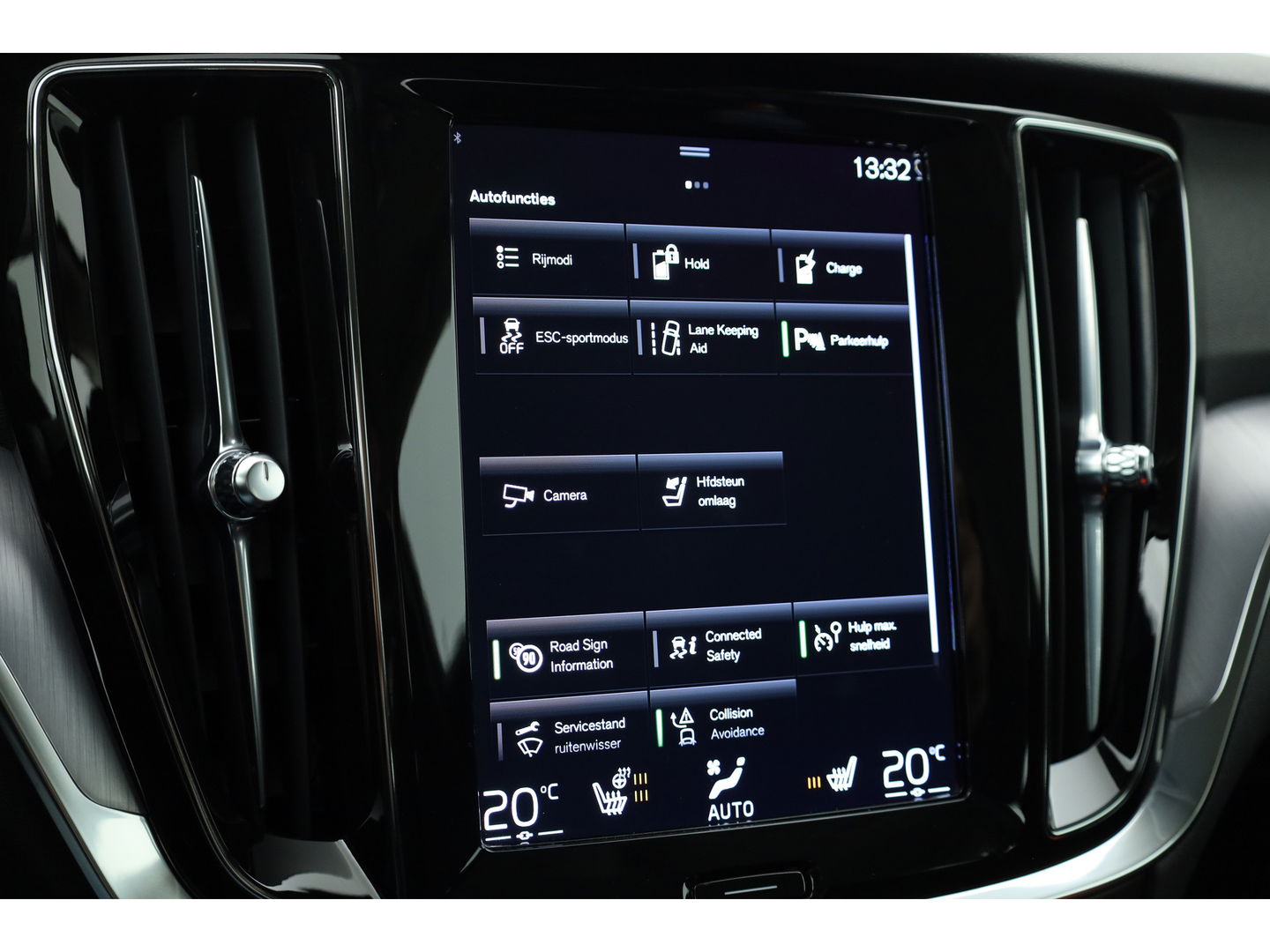 Volvo V60 T6 Recharge Inscription Expression | Long Range | Navi | Camera | Stoel- Stuurverw. | Cruise