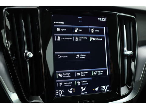 Volvo V60 T6 Recharge Inscription Expression | Long Range | Navi | Camera | Stoel- Stuurverw. | Cruise