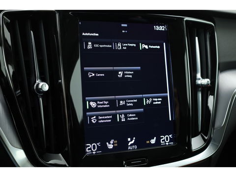 Volvo V60 T6 Recharge Inscription Expression | Long Range | Navi | Camera | Stoel- Stuurverw. | Cruise