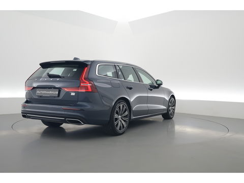 Volvo V60 T6 Recharge Inscription Expression | Long Range | Navi | Camera | Stoel- Stuurverw. | Cruise