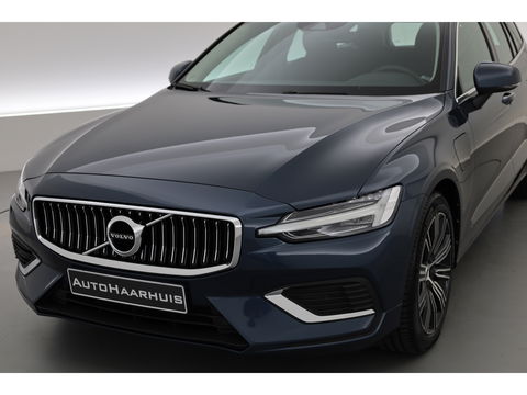 Volvo V60 T6 Recharge Inscription Expression | Long Range | Navi | Camera | Stoel- Stuurverw. | Cruise